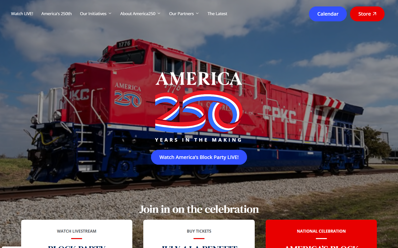 America&rsquo;s 250th Through the Years &mdash; Adams and Jefferson Died Hours Apart on the Exact 50th Anniversary of July 4th, a World&rsquo;s Fair Debuted the Telephone at the 100th, a Rainstorm Sank the 150th, and Tall Ships Filled New York Harbor at the 200th