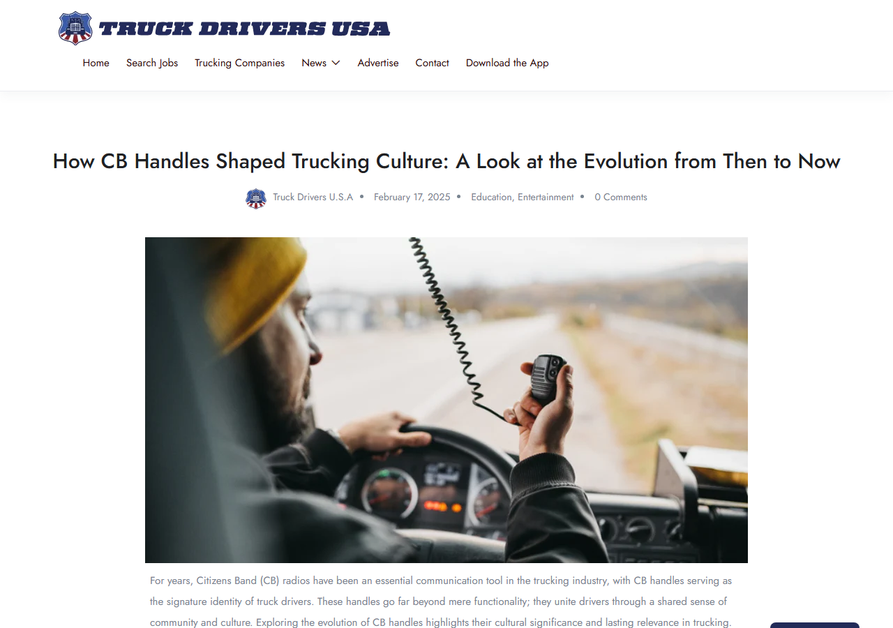 CB Radio Never Actually Died &mdash; It&rsquo;s Having a Real Comeback, and the FCC Requires Zero License, Zero Tests, and Just a Certified $30 Radio to Get on the Air Today