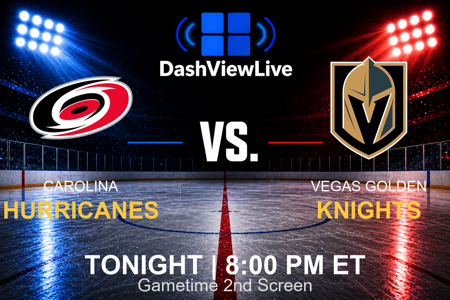 DashView Live &mdash; The Free YouTube + Rumble Channel That Streams a Live Sports &ldquo;Second Screen&rdquo; Companion Dashboard Beside Every NHL, NBA, MLB, College Hoops, and Golf Major, Showing Prediction-Market Odds vs. Sportsbook Lines, Live Box Scores, and the Game&rsquo;s Social Chatter, All Auto-Cycling on One TV-Ready Page
